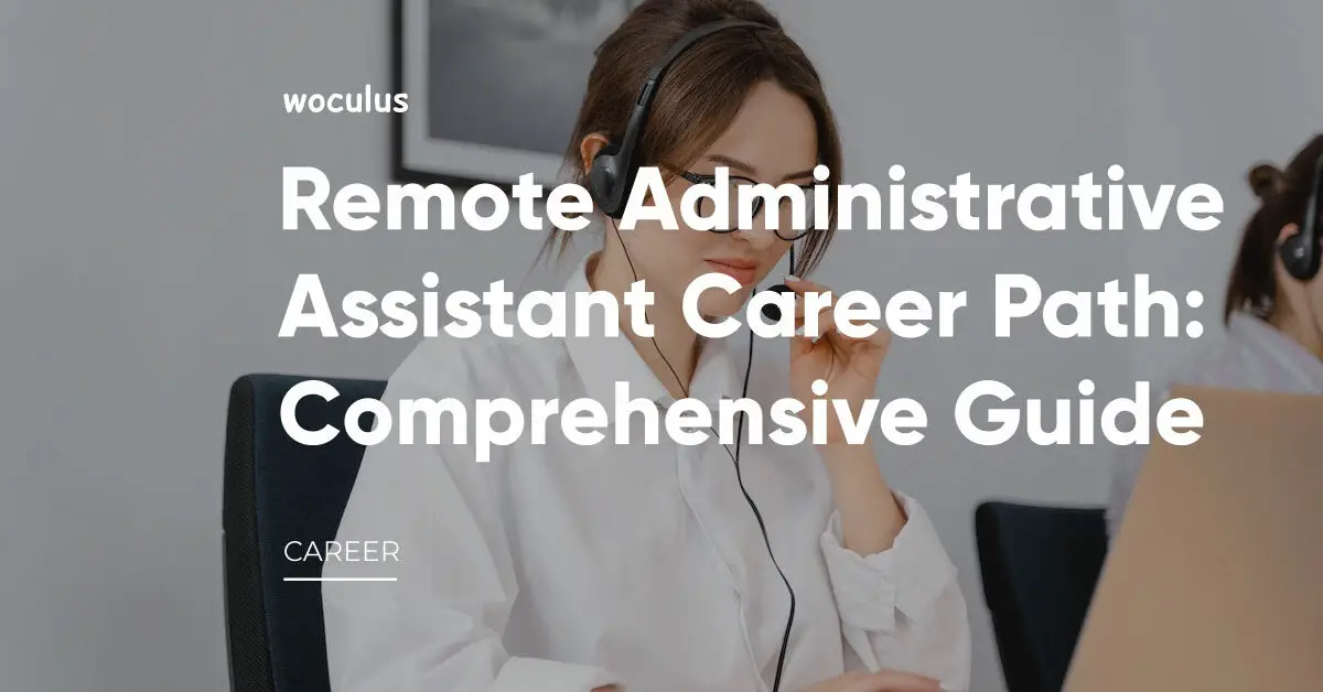Remote administrative assistant