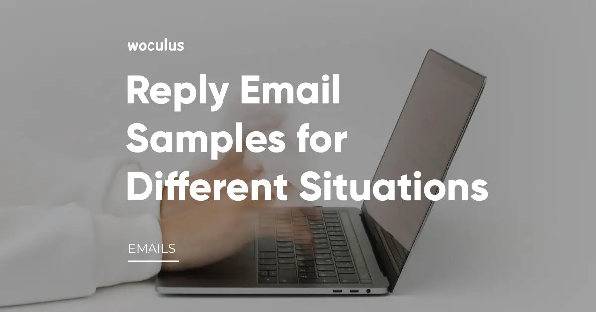 reply-email-samples