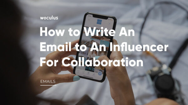 Email to An Influencer For Collaboration