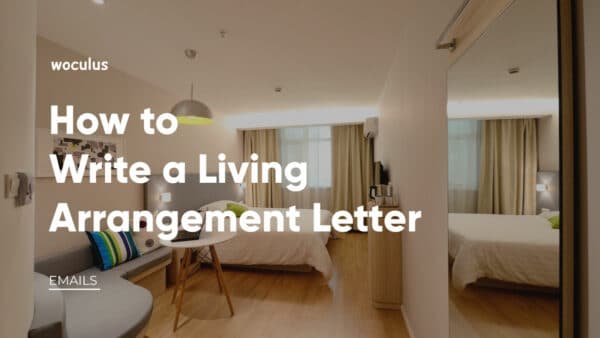 Living-Arrangement-Letter