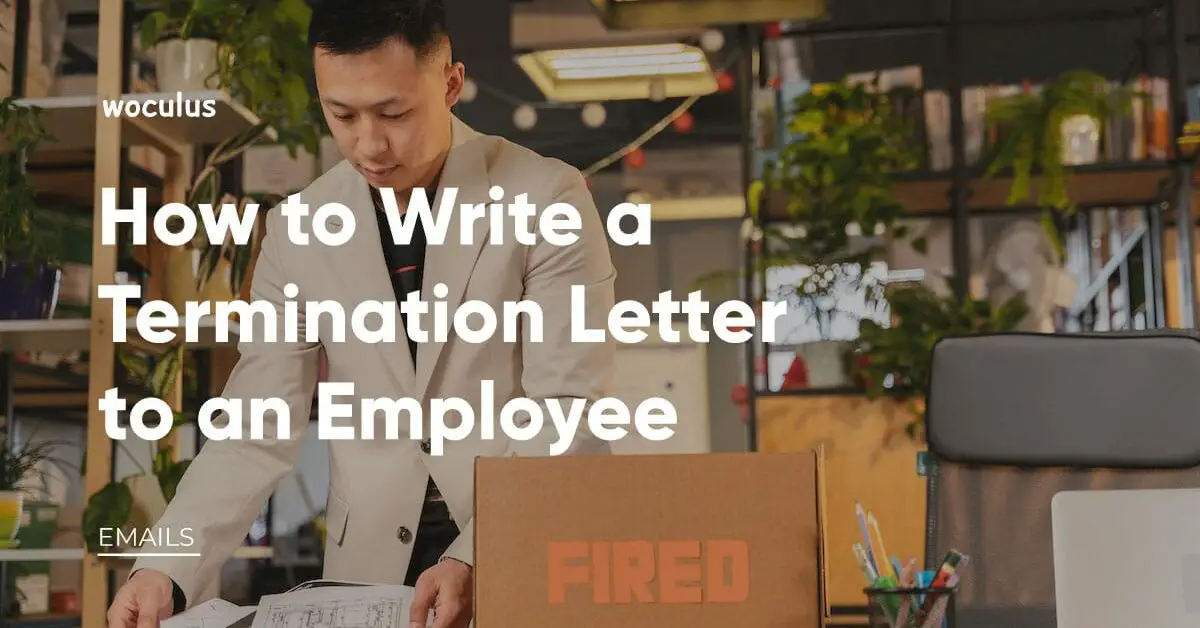 Termination-Letter-to-an-Employee